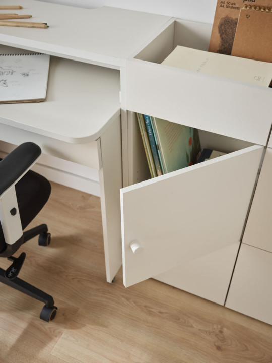 Children's Cabinet Extension for Reli Pull-out Desk - VOX