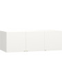 Children's 3-door Wardrobe Storage Space Extension Reli - VOX