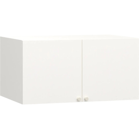 Children's 2-door Wardrobe Storage Space Extension Reli - VOX