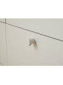 Children's 3-door Wardrobe with Opening Front Reli - VOX