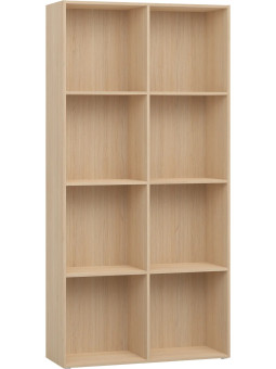 Children's Wide Bookcase Reli - VOX