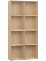Children's Wide Bookcase Reli - VOX