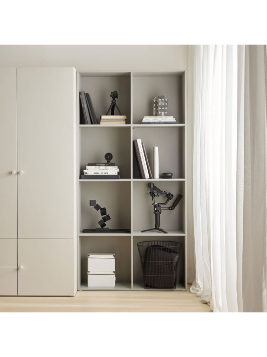 Children's Wide Bookcase Reli - VOX