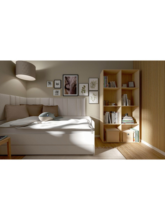 Children's Wide Bookcase Reli - VOX
