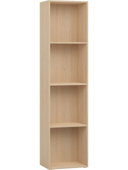 Children's Narrow Bookcase Reli - VOX