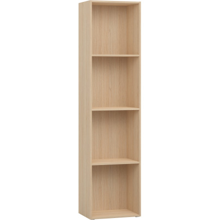 Children's Narrow Bookcase Reli - VOX