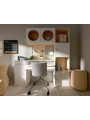 Children's Narrow Shelving Unit with Front Arrangement 2 Reli - VOX