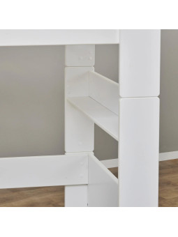 Children's Steens for Kids High Bed - Hoppekids