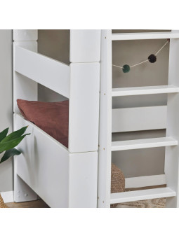 Children's Steens for Kids High Bed - Hoppekids