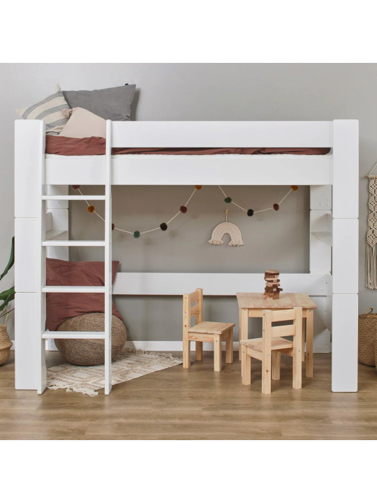 Letto a Soppalco per Bambini Steens for Kids - Hoppekids