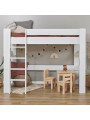 Letto a Soppalco per Bambini Steens for Kids - Hoppekids