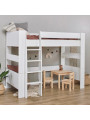 Letto a Soppalco per Bambini Steens for Kids - Hoppekids