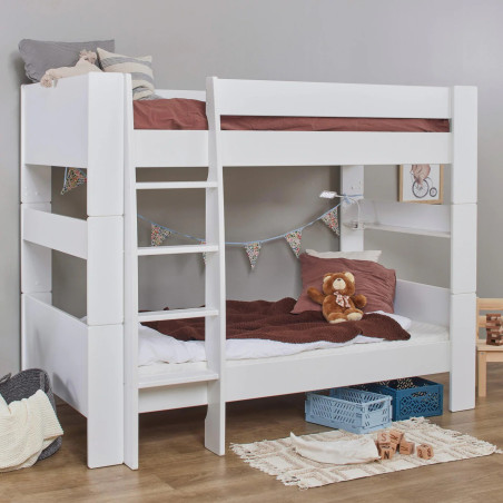 Letto a Castello per Bambini Steens for Kids - Hoppekids