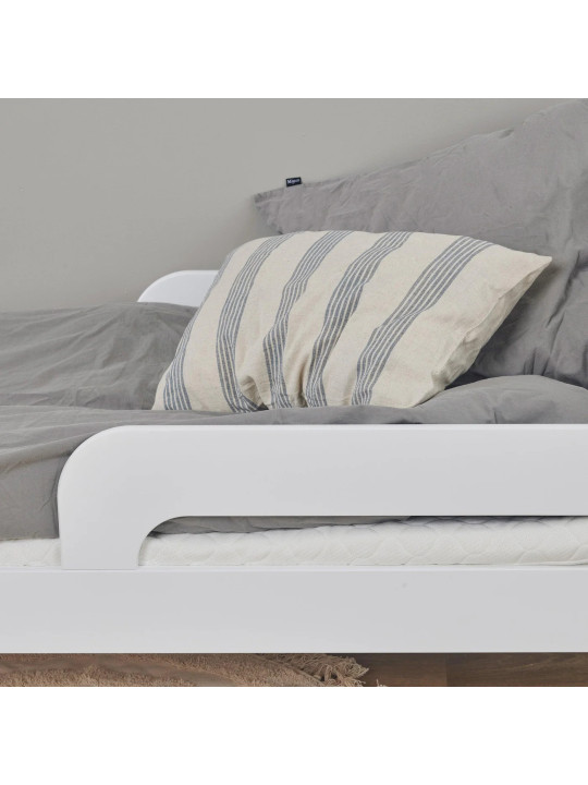 Lettino Junior 70x160 Blend in Legno Bianco - Hoppekids