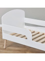 Lettino Junior 70x160 Blend in Legno Bianco - Hoppekids
