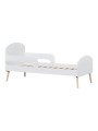Lettino Junior 70x160 Blend in Legno Bianco - Hoppekids
