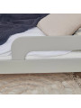 Lettino Junior 70x160 Blend in Legno Grigio - Hoppekids