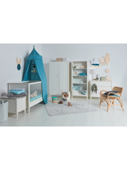 Children's 2-Door Wardrobe Bianka - Novelies