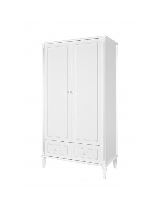 Children's 2-Door Wardrobe Bianka - Novelies