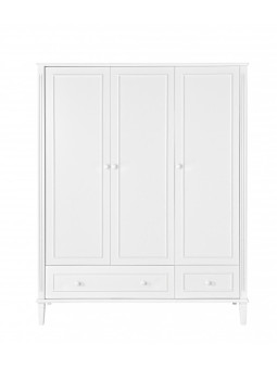 Children's 3-Door Wardrobe Bianka - Novelies