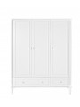 Children's 3-Door Wardrobe Bianka - Novelies