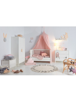 Children's Cot Bed 70x140 Bianka - Novelies