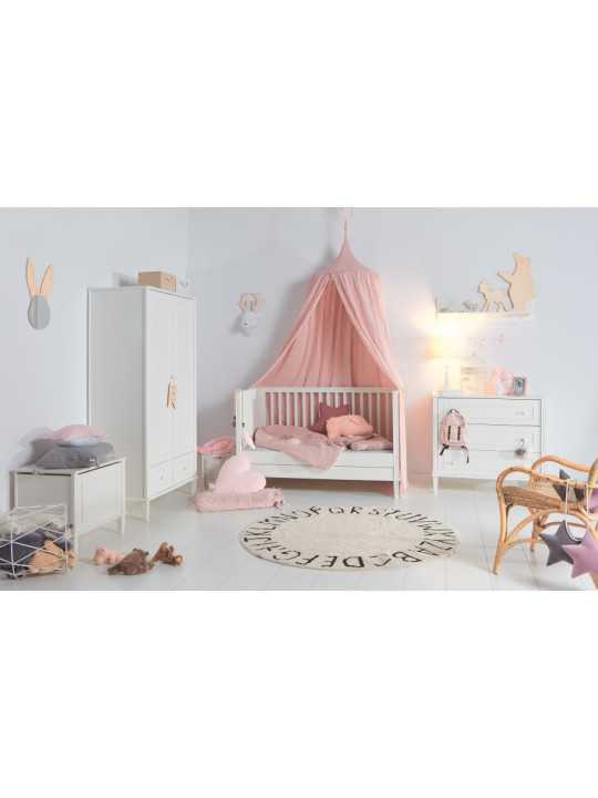 Children's Cot Bed 70x140 Bianka - Novelies