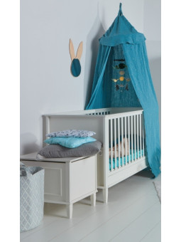 Children's Cot Bed 70x140 Bianka - Novelies