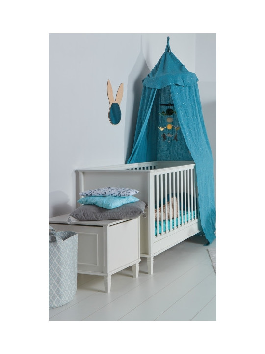 Children's Cot Bed 70x140 Bianka - Novelies