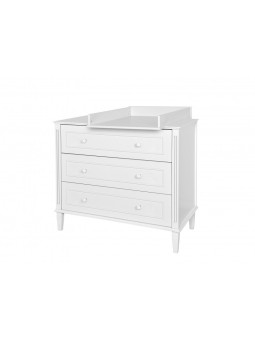 Children's Chest of Drawers with Changing Table Bianka - Novelies