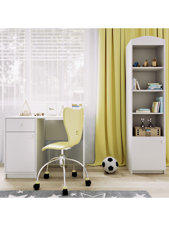 Libreria per Bambini Babydreams bianca - Kocot Kids
