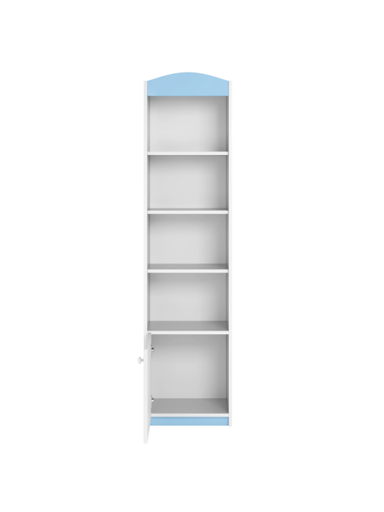 Libreria per Bambini Babydreams azzurra - Kocot Kids
