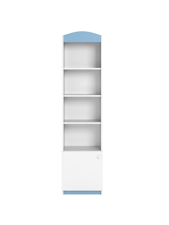 Libreria per Bambini Babydreams azzurra - Kocot Kids