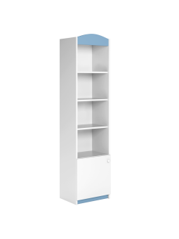 Libreria per Bambini Babydreams azzurra - Kocot Kids