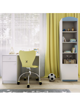Libreria per Bambini Babydreams azzurra - Kocot Kids