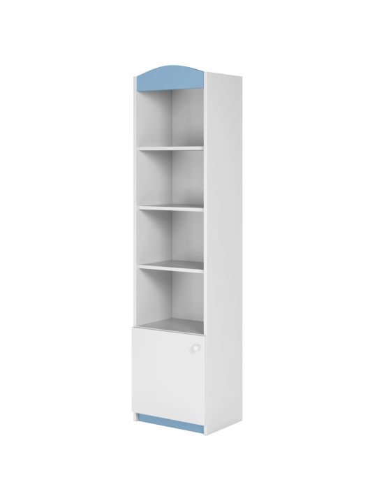 Libreria per Bambini Babydreams azzurra - Kocot Kids