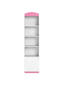 Libreria per Bambine Babydreams rosa - Kocot Kids
