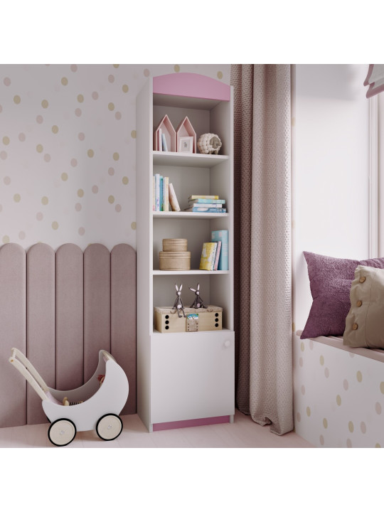 Libreria per Bambine Babydreams rosa - Kocot Kids
