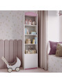 Libreria per Bambine Babydreams rosa - Kocot Kids