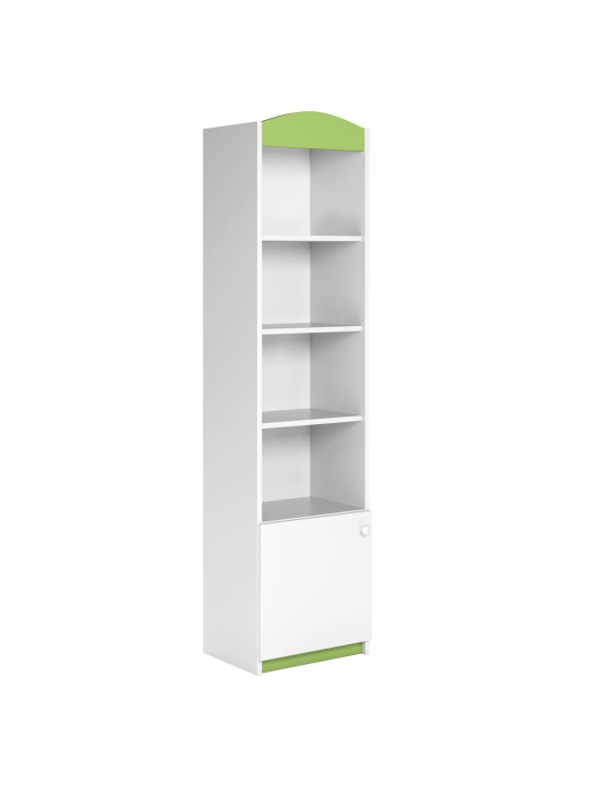 Libreria per Bambini Babydreams verde - Kocot Kids