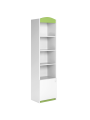 Libreria per Bambini Babydreams verde - Kocot Kids