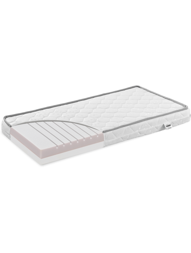 RESTO DUO Kids’ Mattress in Latex and HR Foam - Inmondo
