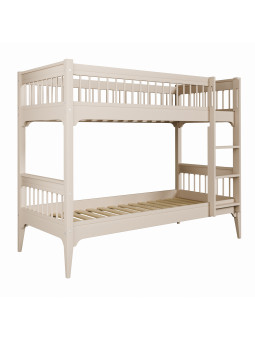 Letto a castello per bambini Carmela cashmere – Inmondo