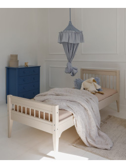 Letto singolo per bambini Carmela - Inmondo