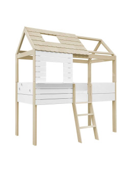 Funflex white House Bed...