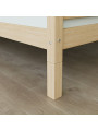 Set di piedini in legno aggiuntivi BOTTY - Benlemi