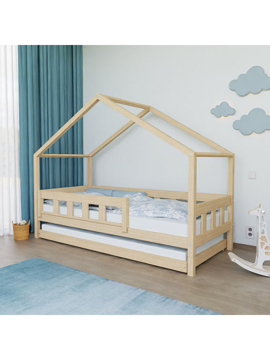 Wooden sidewall PLOT - Benlemi