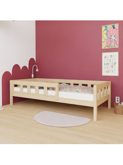 Wooden sidewall PLOT - Benlemi
