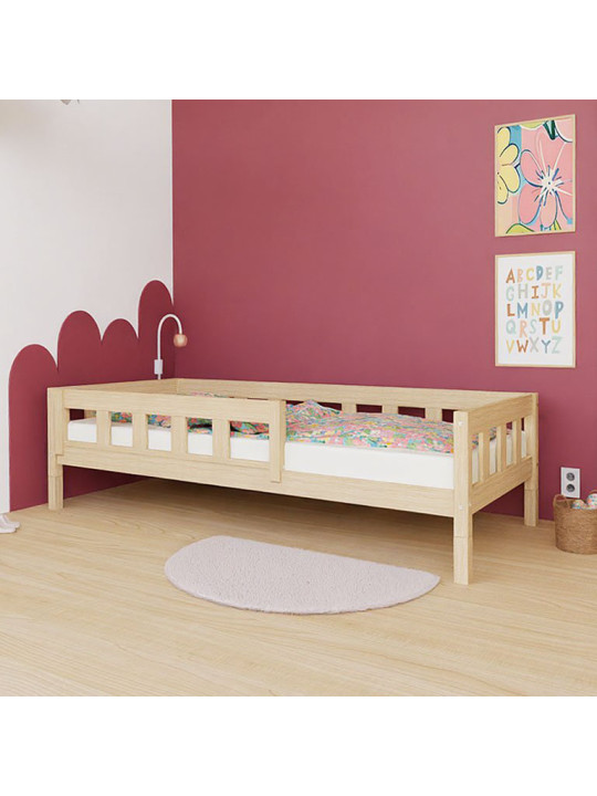 Wooden sidewall PLOT - Benlemi