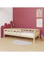 Wooden sidewall PLOT - Benlemi